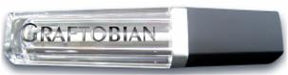 Graftobian SuperSeal Intense Shine Lip Gloss, 0.25 oz