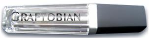 Graftobian SuperSeal Intense Shine Lip Gloss, 0.25 oz