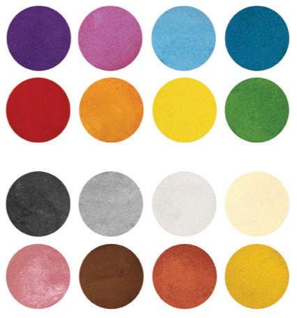 Graftobian Fantaseyes Pressed Eye Shadow