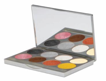 Graftobian Fantaseyes 8 Colour Makeup Palette #2