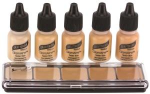 COOL GLAMAIRE HD CREME SAMP PACK