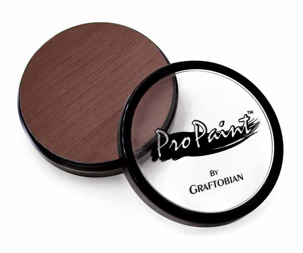 Graftobian ProPaint Fuzzy Bear Brown, 30 ml