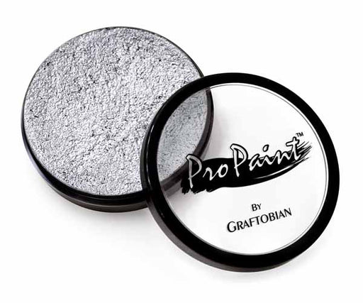 Graftobian ProPaint Sterling Silver Makeup, 30 ml