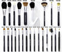 Graftobian Natural Fibre Detail Liner Brush 23324