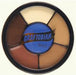 Graftobian Bald Cap Rubber Mask Grease Makeup Wheel