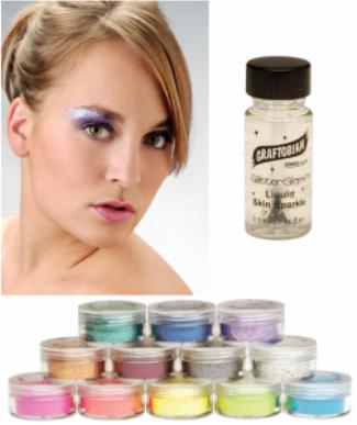Graftobian Liquid Sparkle in Opal Flash