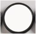 Graftobian White Creme Foundation Makeup, 0.5 oz
