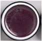 Graftobian Dark Purple Creme Shadow and Liner, 0.25 oz