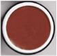 Graftobian Maroon Creme Shadow & Liner Makeup, 0.25 oz