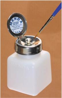 Graftobian Menda Pump Dispenser