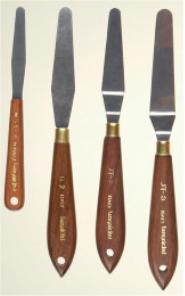 Graftobian Po'Man's Sculpting Tool, 2 1/2-Inch Slim Flex