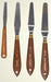 Graftobian Po'Man's Sculpting Tool, 2 1/2-Inch Slim Flex
