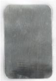 Graftobian Steel Makeup Mixing Palette, 4.5 x 3 Inches