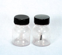 Graftobian 1 oz. Empty Bottle with Brush Cap