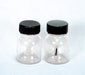Graftobian 1 oz. Empty Bottle with Brush Cap