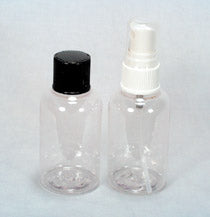 Graftobian Empty 2 oz Bottle with Cap