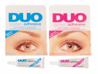 DUO Clear Eyelash Adhesive, 1/4 oz Tube
