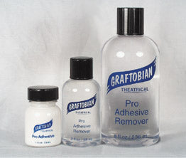 Graftobian Pro Adhesive Remover, 2 oz