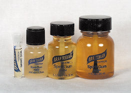 Graftobian Spirit Gum Adhesive, 1 mL Vial