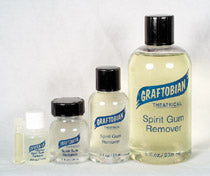 Graftobian Spirit Gum Remover, 2 oz
