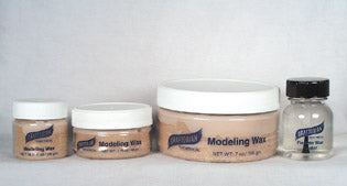 GRAFTOBIAN MODELING WAX 1 3/4 OZ