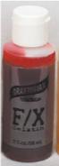 F/X GELATIN 2 OZ BLOOD RED