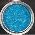 Graftobian Mini Luster Powder Makeup in Blue Jazz