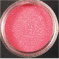 Graftobian Mini Luster Powder in Fuchsia Fire