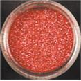 Graftobian Mini Luster Powder Makeup in Burgundy Blast