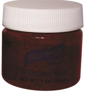 Graftobian Blood Coloured Modeling Wax, 7 oz.