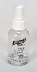 Graftobian Makeup Setting Spray, 2 oz