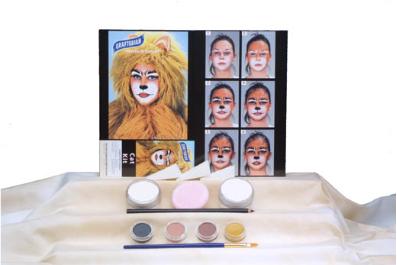 Graftobian Cat Makeup Kit