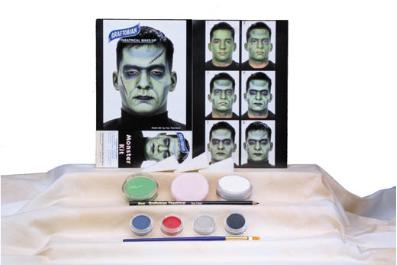 Graftobian Monster Makeup Kit
