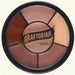 Graftobian Old Age Cream Makeup Wheel