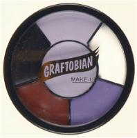 Graftobian Vampire Makeup Wheel