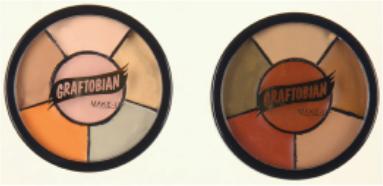 Graftobian Dark Corrector Wheel