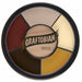 Graftobian Zombie Makeup Wheel