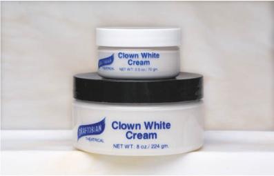 Graftobian Mini Creme Foundation in White