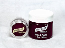 Graftobian Blood Paste, 1 oz