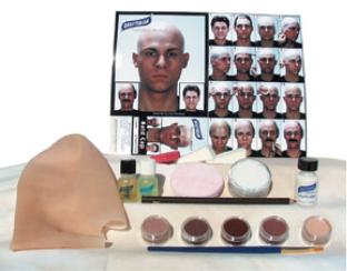 Graftobian Bald Cap Kit