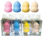 Graftobian GlamourGrip HD Beauty Sponges, 4 Pack