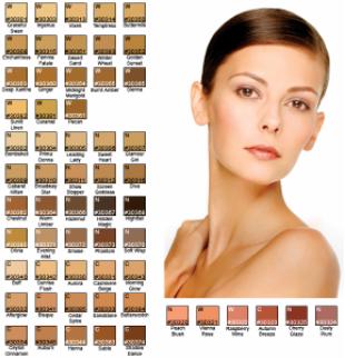 HD GLAM CREME WARM ENCHANTRESS 0.5OZ