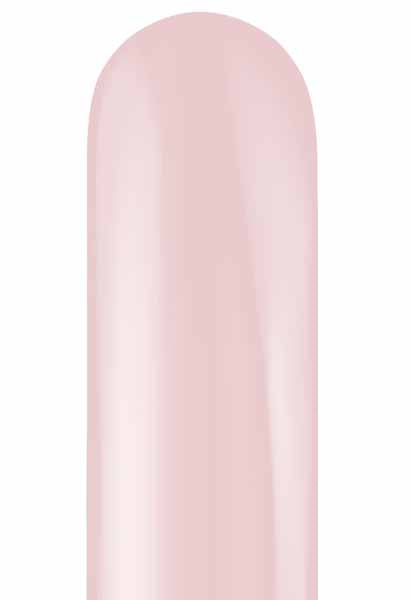 TUFTEX 260 Cameo Latex Twisting Balloons, 50 Count