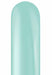 TUFTEX 260 Sea Glass Latex Twisting Balloons, 50 Count