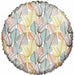 TUFTEX Boo La La Leaves 18" Foil Balloon