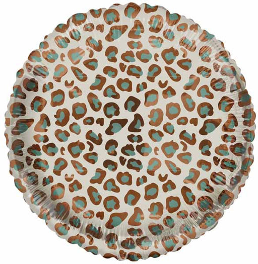 Tuftex Catty Wild 18-Inch Foil Balloon