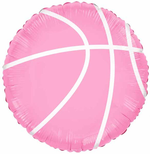 TUFTEX Basketballer 18-Inch Foil Balloon