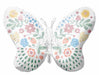 TUFTEX Lovely Butterfly 34-Inch Foil Balloon