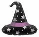 TUFTEX 28-Inch Witch Hat Foil Balloon