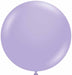 TUFTEX 36" Blossom Lilac Latex Balloons, 2 Pack